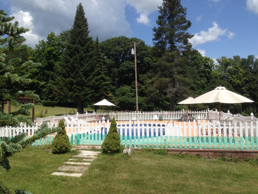 Four Winds Country Motel Manchester Exterior foto