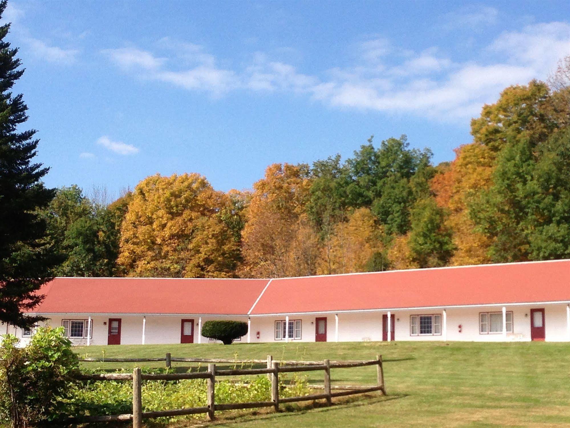 Four Winds Country Motel Manchester Exterior foto