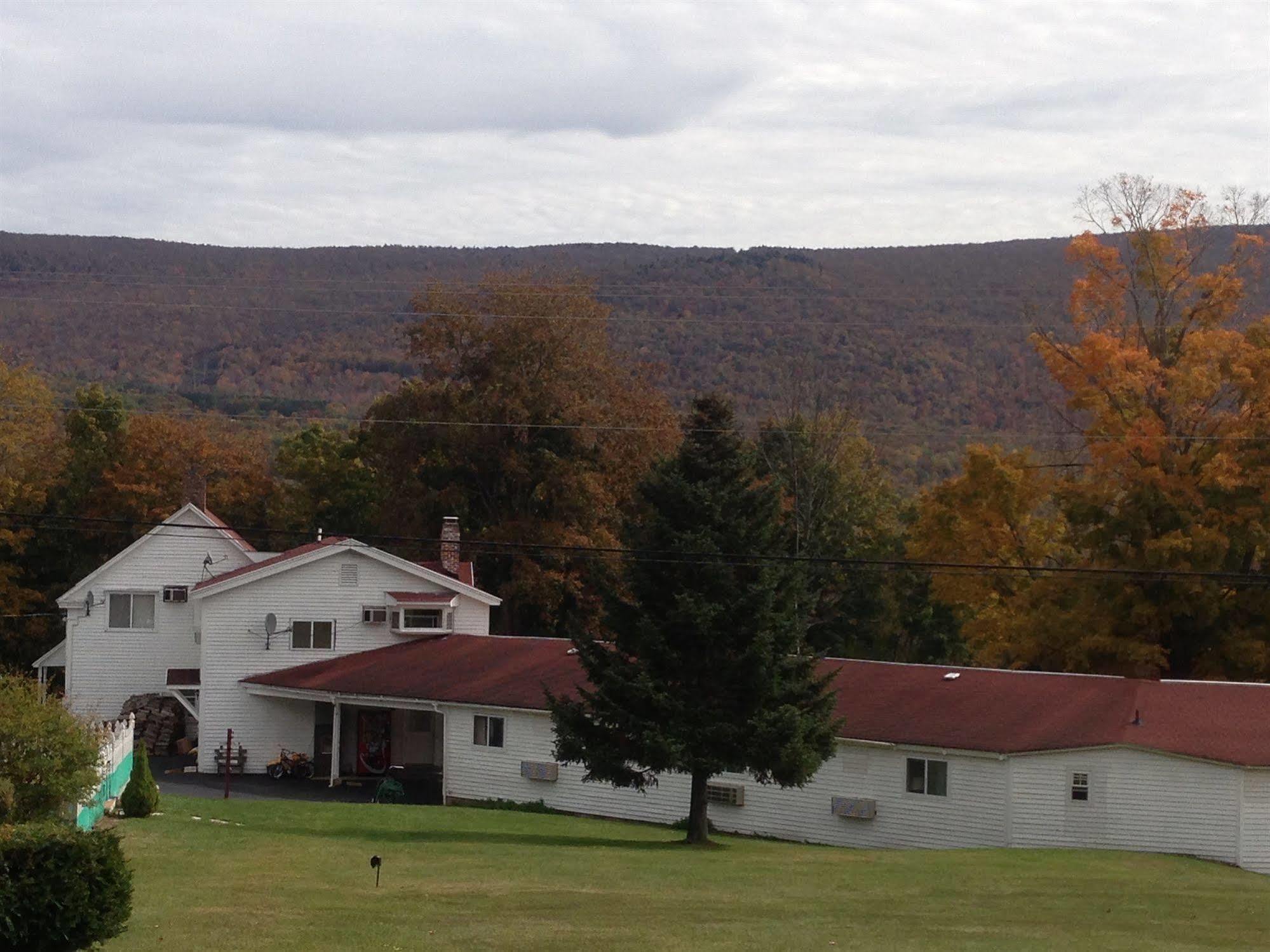 Four Winds Country Motel Manchester Exterior foto
