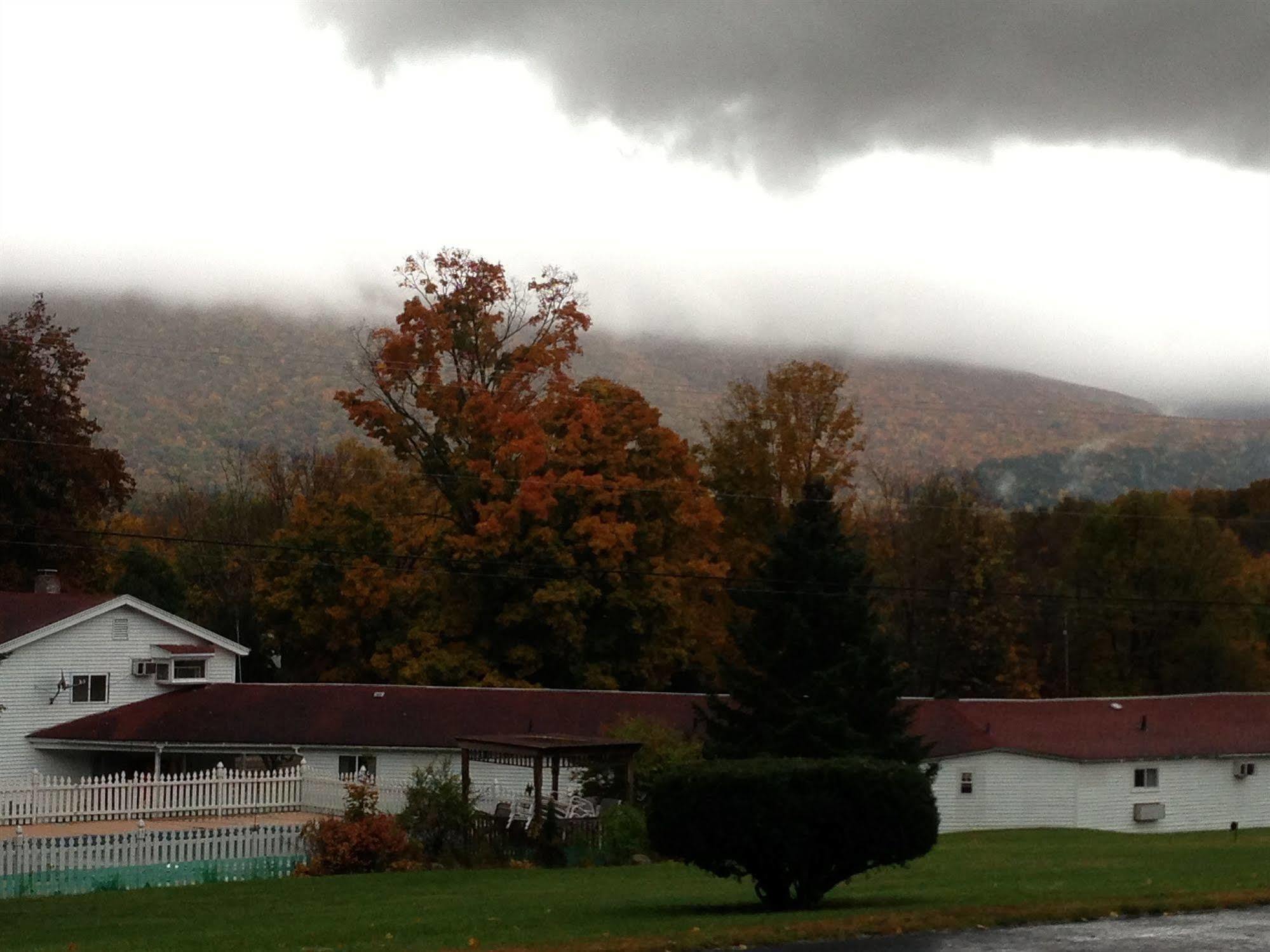 Four Winds Country Motel Manchester Exterior foto