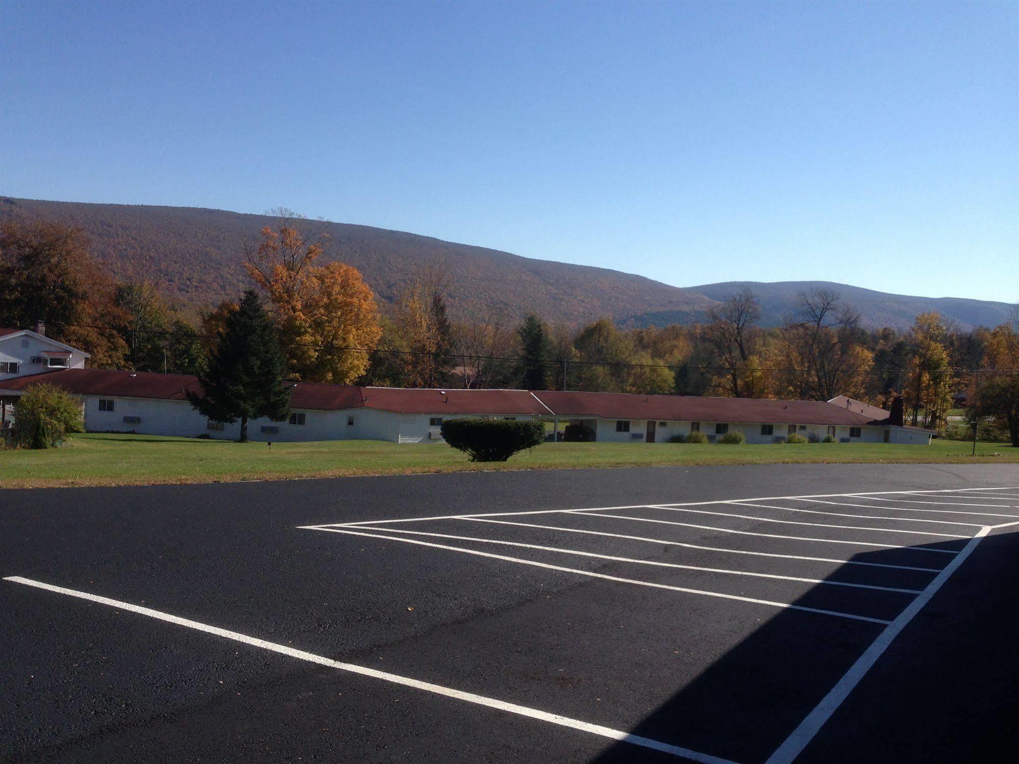 Four Winds Country Motel Manchester Exterior foto